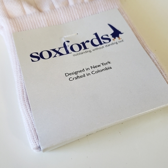 NEW Soxfords Zealous Zombie Embroidered Pima Cotton Socks - Picture 3 of 4